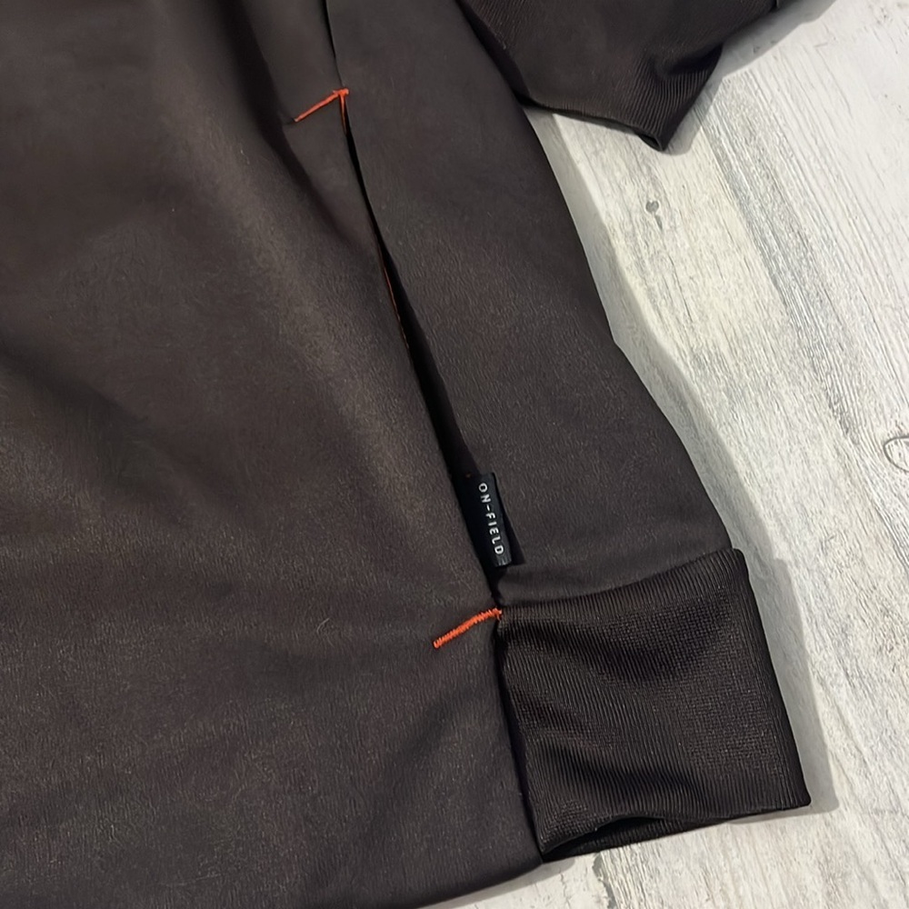 Nike Cleveland Browns Therma-Fit Hoodie Size Large - Picture 3 of 13